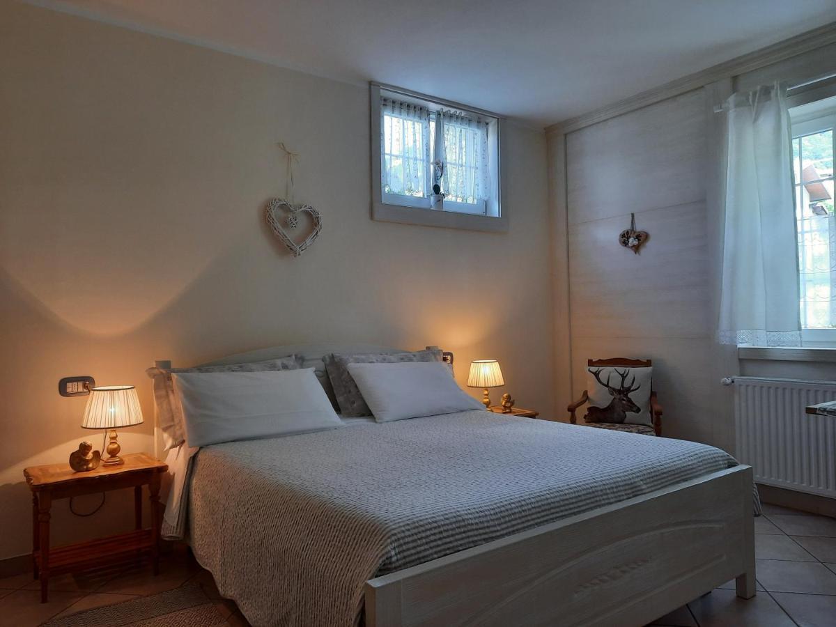 Bianzone B&B Il Grappolo מראה חיצוני תמונה