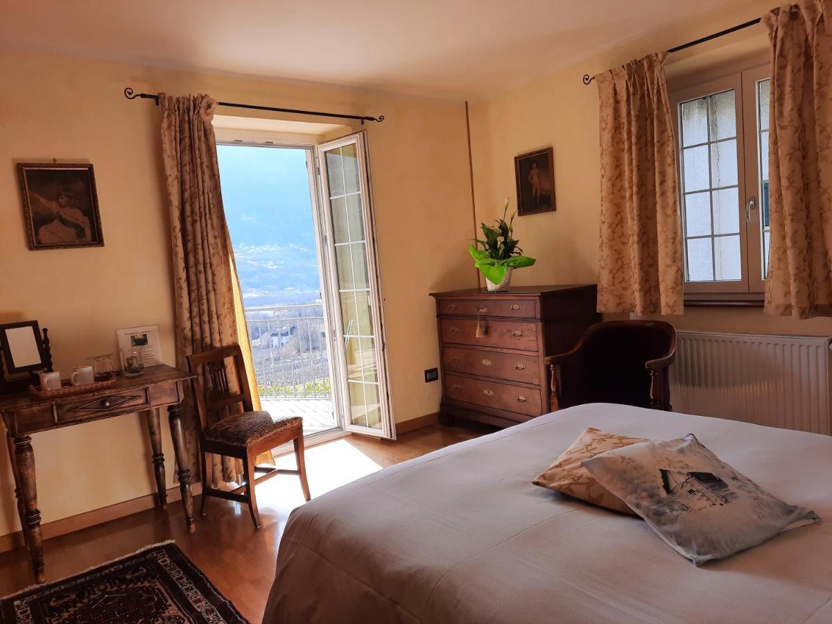 Bianzone B&B Il Grappolo מראה חיצוני תמונה