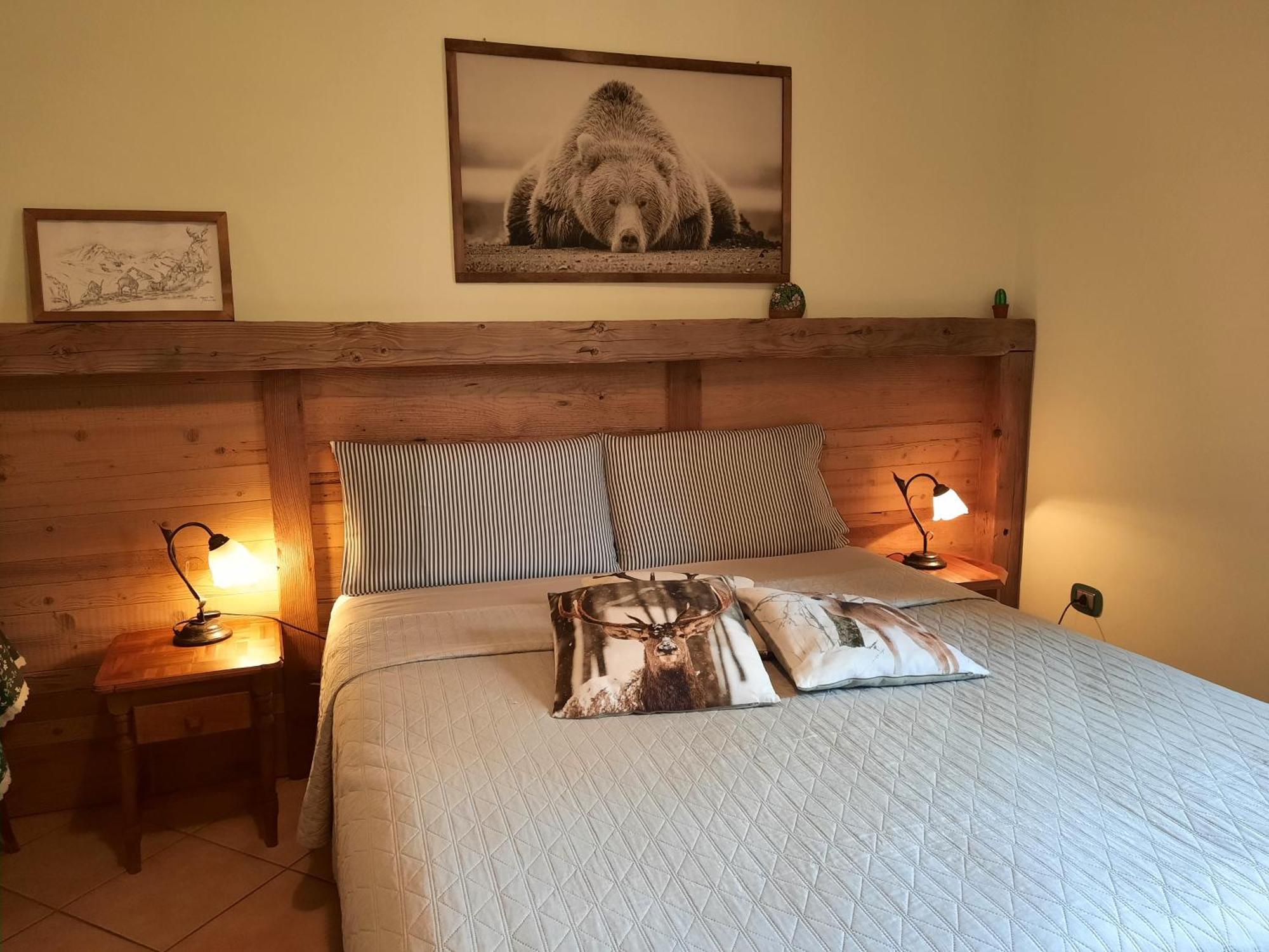 Bianzone B&B Il Grappolo מראה חיצוני תמונה
