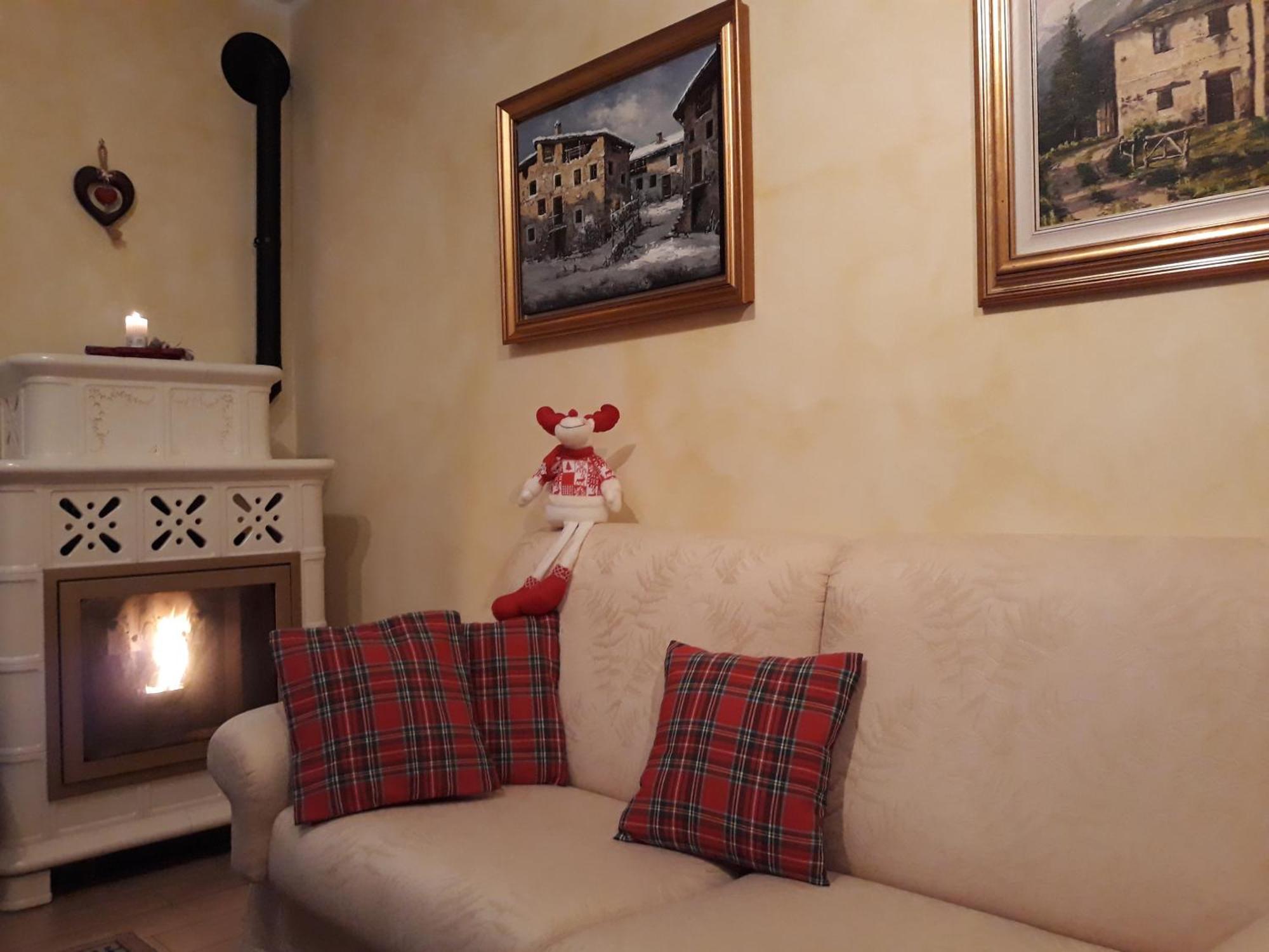 Bianzone B&B Il Grappolo מראה חיצוני תמונה